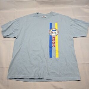 N.C.O.A. Chavelle‎ Showdown T Shirt Size XL Vintage